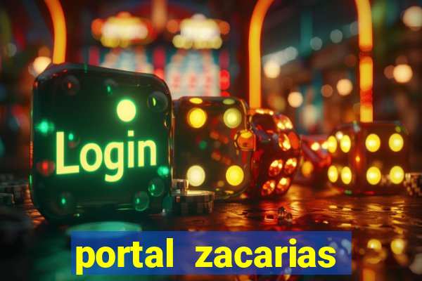 portal zacarias menina do circo